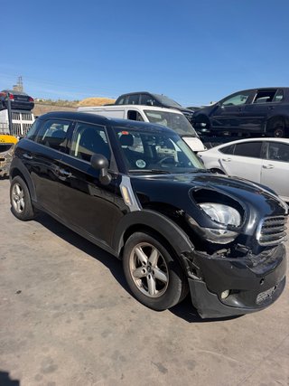Despiece Mini One Countryman
