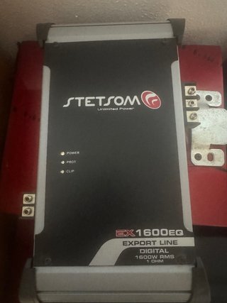 Stetsom EX1600EQ 1ohm