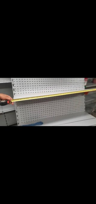 Estanterías de Supermercado