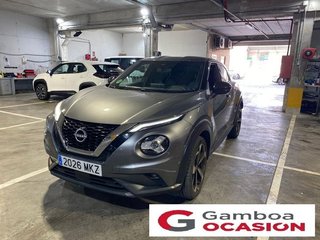 Nissan Juke DIG-T 84 kW (114 CV) 6M/T Tekna