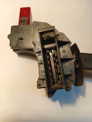 Mando Intermitentes Ford Transit