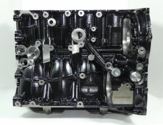 Bloque Motor Nuevo para Coches
