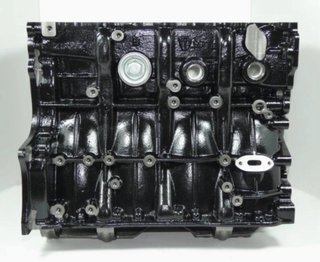 Bloque Motor Nuevo para Coches