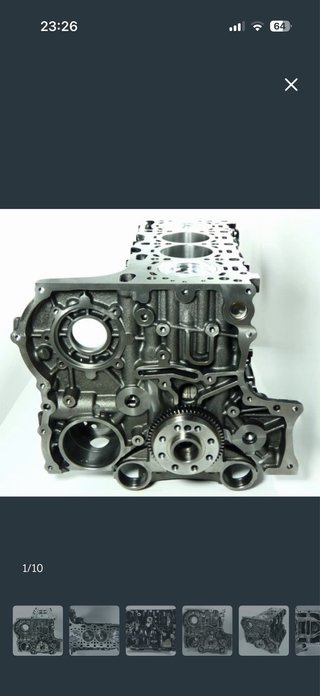 Bloque Motor Nuevo para Coches