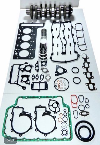 Bloque Motor Nuevo para Coches