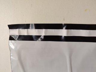 100 Bolsas Grandes para Envíos 47 x 35 cm