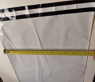 100 Bolsas Grandes para Envíos 47 x 35 cm