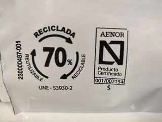 100 Bolsas Grandes para Envíos 47 x 35 cm