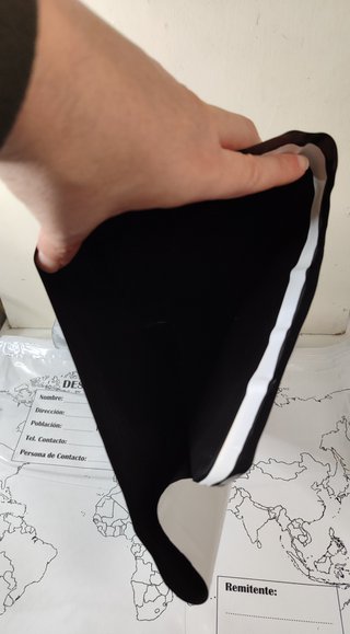 100 Bolsas Grandes para Envíos 47 x 35 cm