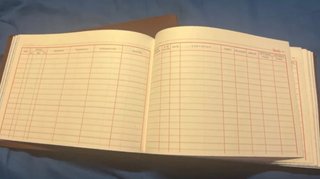 2 Cuadernos de Registro Miquelrius