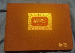 2 Cuadernos de Registro Miquelrius