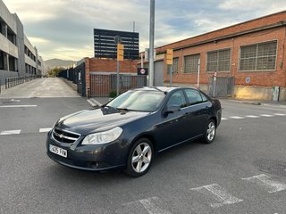 Chevrolet Epica