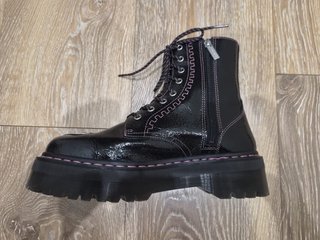 Botas Dr. Martens Jadon Plataforma