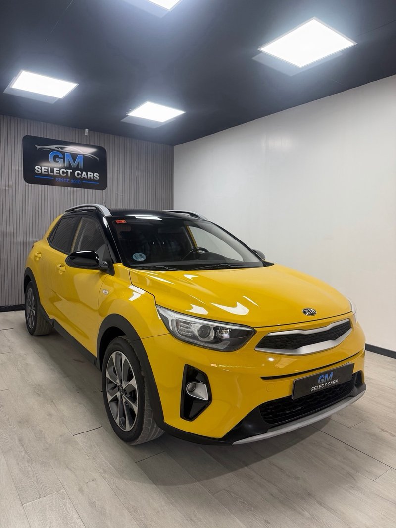 Kia Stonic 2019, foto 5