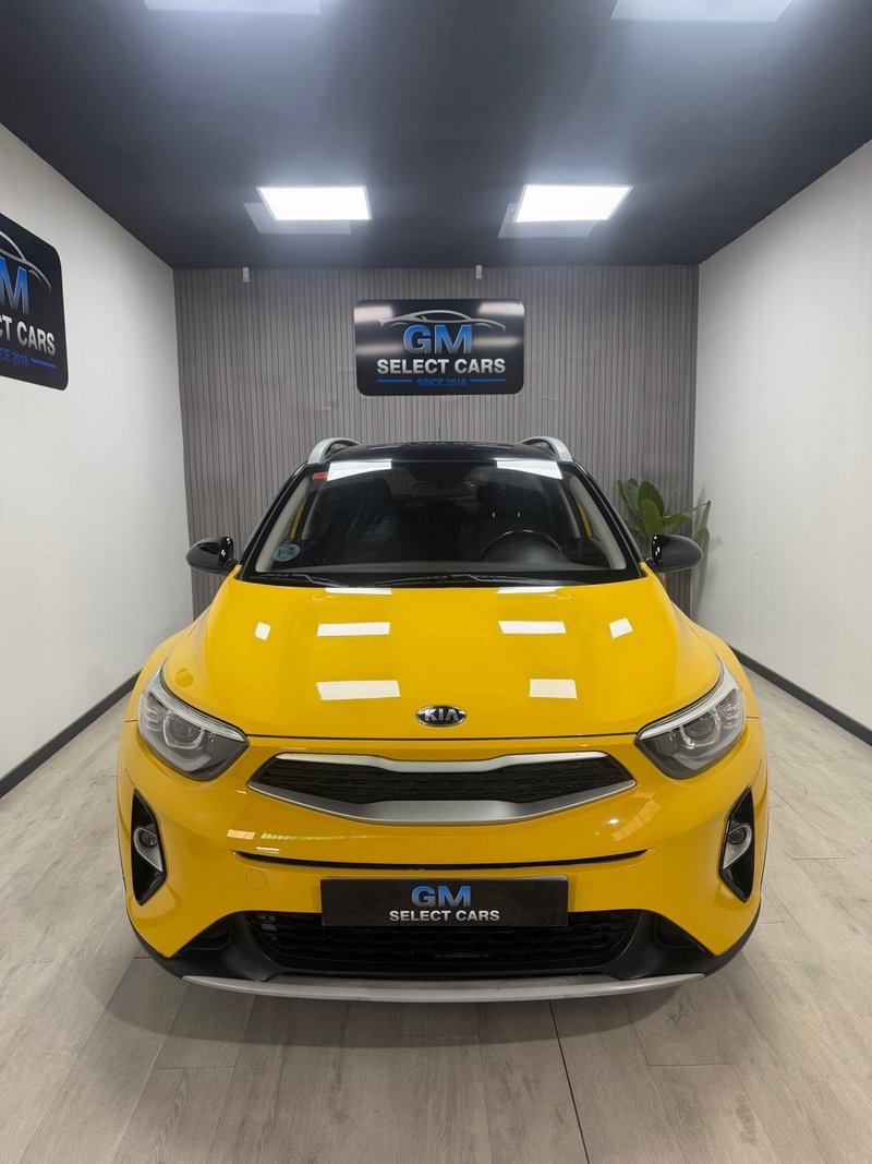 Kia Stonic 2019, foto 4