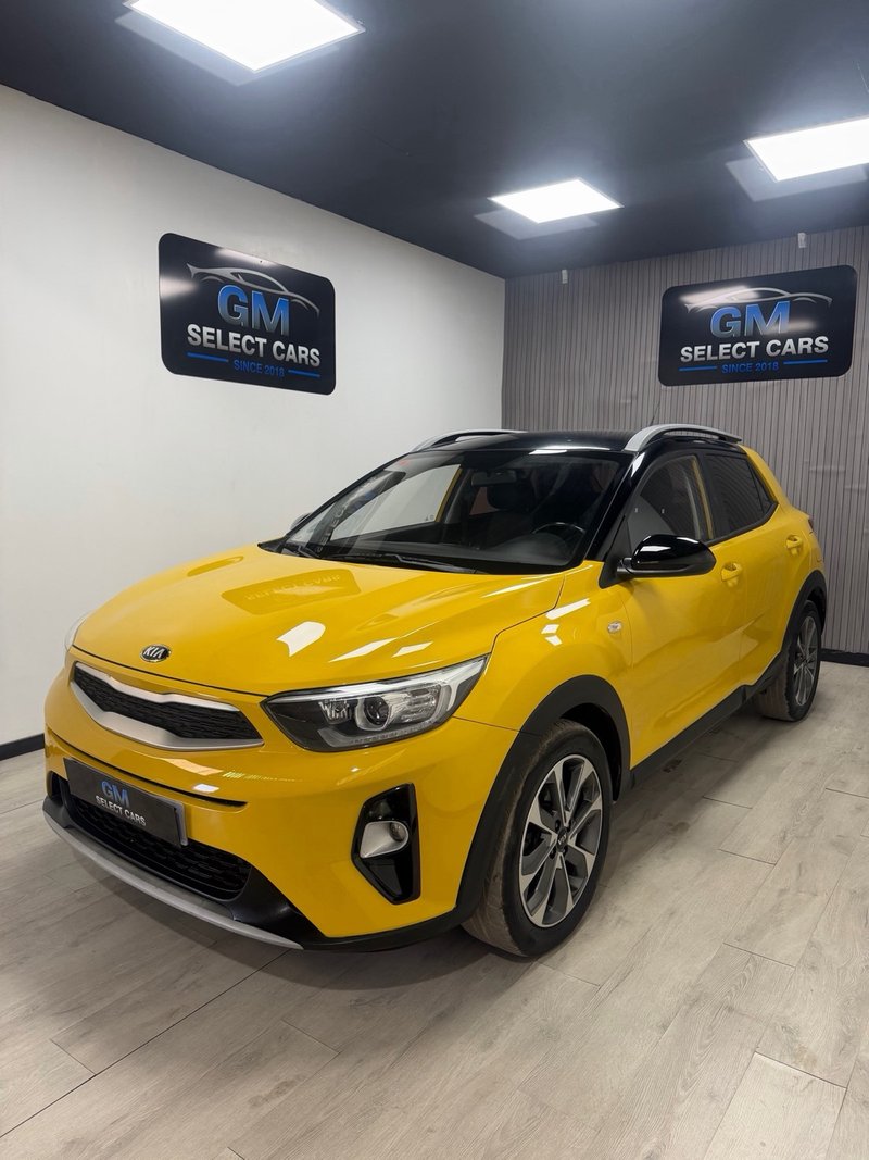 Kia Stonic 2019, foto 3