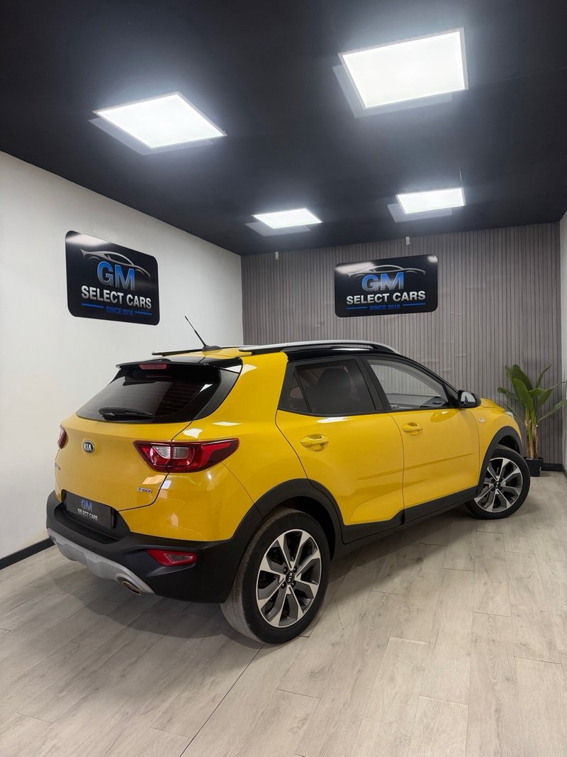 Kia Stonic 2019, foto 6