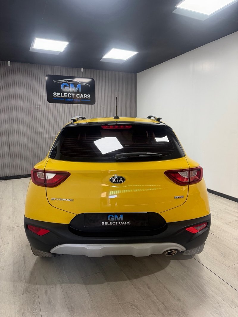 Kia Stonic 2019, foto 7