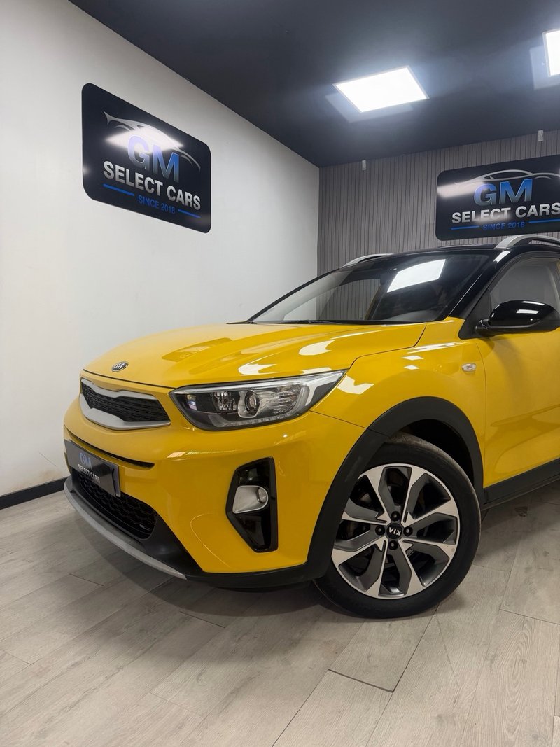 Kia Stonic 2019, foto 2