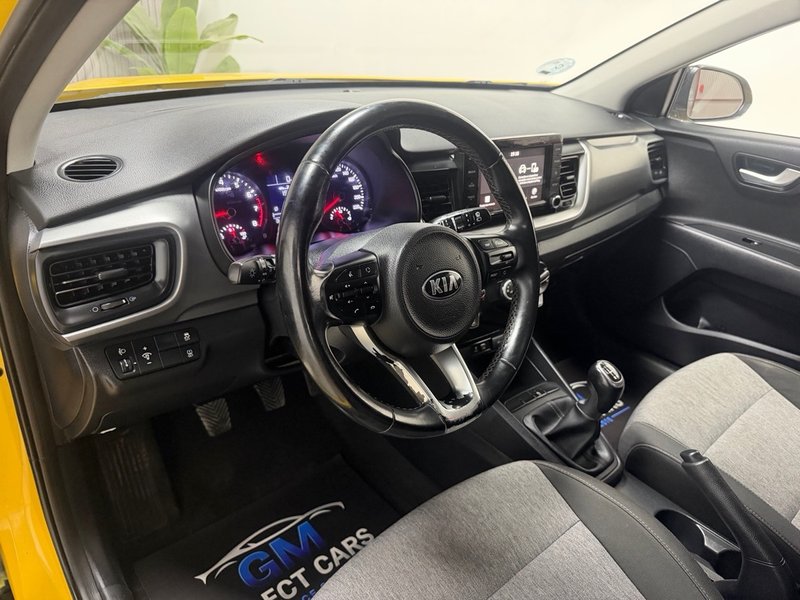 Kia Stonic 2019, foto 8