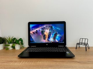Ocasión: HP Pavilion i5-8300H • 8GB • 256GB NVMe