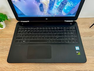 Ocasión: HP Pavilion i5-8300H • 8GB • 256GB NVMe