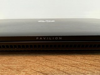 Ocasión: HP Pavilion i5-8300H • 8GB • 256GB NVMe