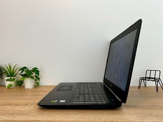 Ocasión: HP Pavilion i5-8300H • 8GB • 256GB NVMe