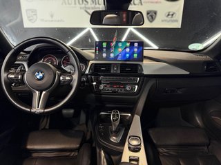 BMW SERIE 4 435D 2015