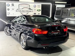 BMW SERIE 4 435D 2015