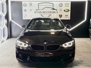 BMW SERIE 4 435D 2015