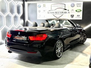 BMW SERIE 4 435D 2015