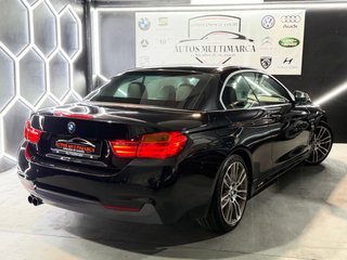 BMW SERIE 4 435D 2015