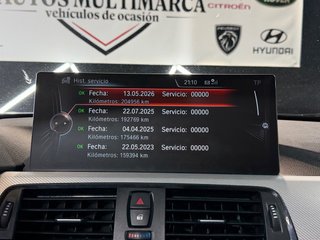 BMW SERIE 4 435D 2015