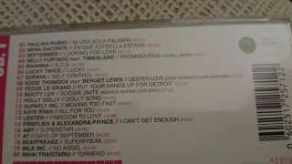 CD música Superventas 2007