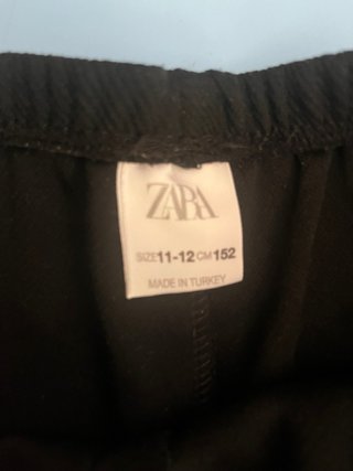 Pantalones Zara niña 11/12 años