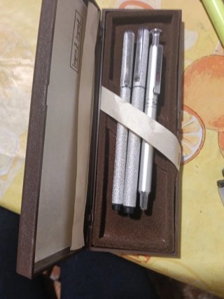 Set de 3 Bolígrafos Pierre Cardin