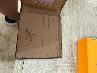 Cartera Louis Vuitton Monogram