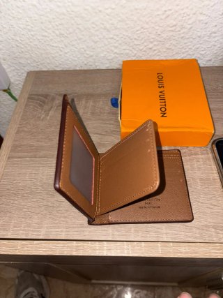 Cartera Louis Vuitton Monogram