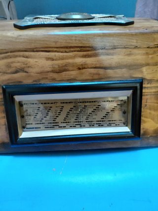 Radio Antigua de Madera