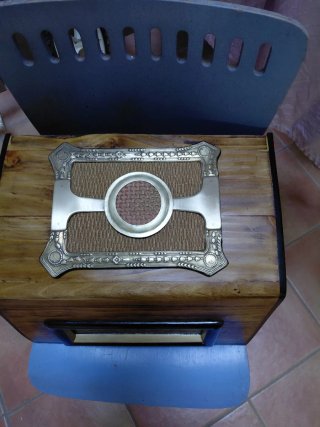 Radio Antigua de Madera