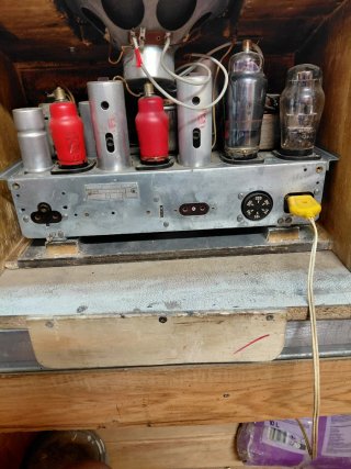 Radio Antigua de Madera
