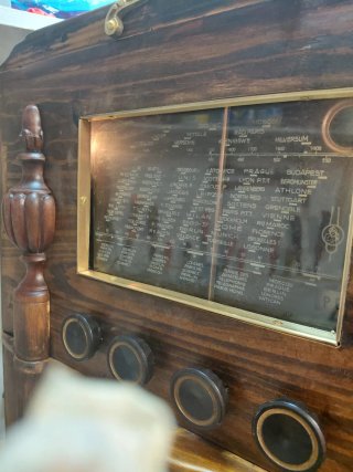 Radio Antigua de Madera