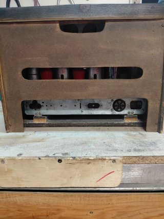 Radio Antigua de Madera