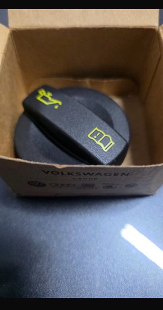 Tapa Aceite VW, Seat, Audi, Skoda