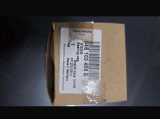 Tapa Aceite VW, Seat, Audi, Skoda