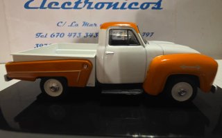 Chevrolet 3100 Brasil 1959 Escala 1/43