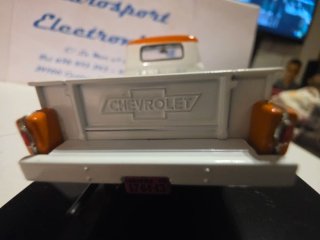 Chevrolet 3100 Brasil 1959 Escala 1/43