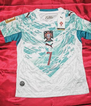 Pack Camiseta y Pantalón Portugal Niño