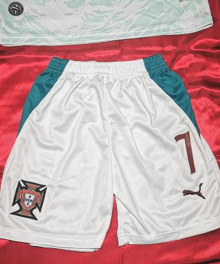Pack Camiseta y Pantalón Portugal Niño